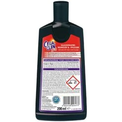Ceraclen, Glaskeramikreiniger Induktion, Flüssig, Für Kochfelder, Reiniger+Pfleger, 200ml -Tork Shop f76c702035cb479b5440372efe9ca02e873cfa60 glaskeramikreiniger ceraclen induktion