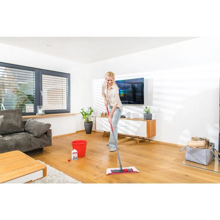 Mellerud Bodenpflege Parkett & Kork, 2001001513, Reiniger & Pflege, Konzentrat, 1 Liter 2 Mellerud Bodenpflege Parkett & Kork, 2001001513, Reiniger & Pflege, Konzentrat, 1 Liter – Bild 2