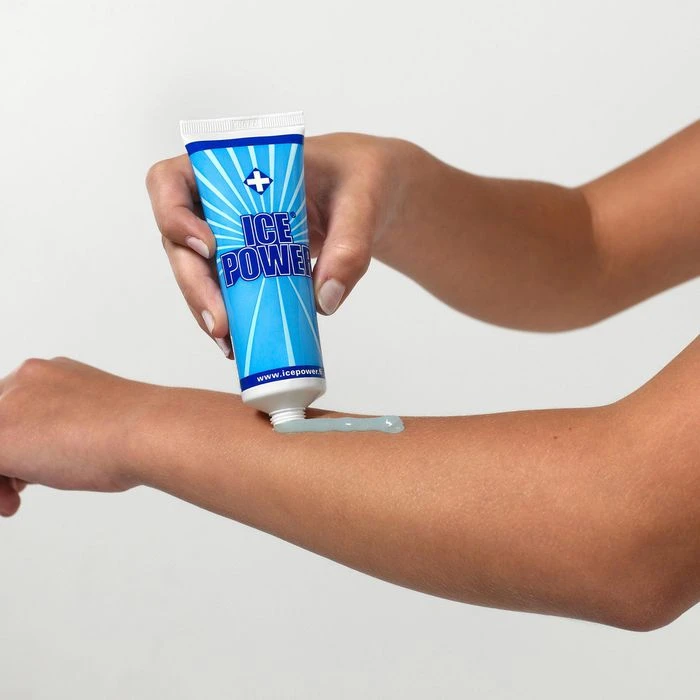 Ice-Power Kühlgel Active, 150ml, Tube, Mit Menthol Und Eukalyptus, Kühlend 2 Ice-Power Kühlgel Active, 150ml, Tube, Mit Menthol Und Eukalyptus, Kühlend – Bild 2