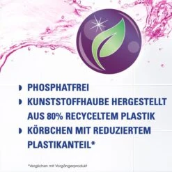 Cillit-Bang WC-Duftspüler 6 In 1 Lilaspüler, Wilde Orchidee, Im Korb, 3 Stück -Tork Shop f801c3358bc3d04e26538049dc868c3a6c057588 wc duftspueler cillit bang 6 in 1 lilaspueler wilde