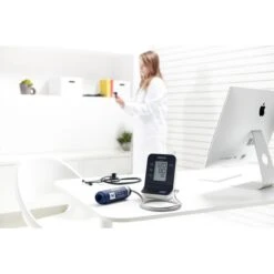 OMRON Blutdruckmessgerät HBP-1120 Professionell, Oberarm, Messung Vollautomatisch -Tork Shop f826431334ac5c38116537238e110674a19a2f5c blutdruckmessgeraet omron hbp 1120 professionell