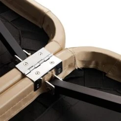 Master-Massage Massageliege ProAir, Beige, Klappbar, Höhenverstellbar, 2 Zonen, 76cm Breit -Tork Shop f82dc1f11eb97aba936942475ce116e3603dd139 massageliege master massage proair alu beige