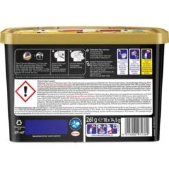 Perwoll Waschmittel Renew Advanced Schwarz, Gel, Caps, 0,26 Kg, 18 Waschladungen -Tork Shop f977d8879ae895c59b0418301c1df5b8175d7b60 waschmittel perwoll renew advanced schwarz