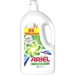 Ariel Waschmittel Universal+ Vollwaschmittel, Gel, 7,15 Liter, 130 Waschladungen -Tork Shop f9b92c40697fe4bd6362d57fe3dc05a84ac3002a waschmittel ariel universal plus vollwaschmittel