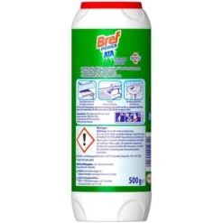 Bref Scheuermilch Power ATA Scheuerpulver, 500g 8 Bref Scheuermilch Power ATA Scheuerpulver, 500g -Tork Shop fcaeb5667b5d52a842ddc03f337bad02747e41ef scheuermilch bref power ata scheuerpulver
