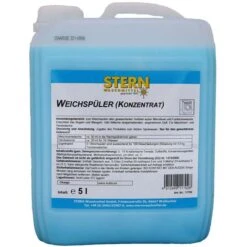 Stern Weichspüler 106517, Meeresbrise, Flüssig, Parfümiert, 5 Liter, 100 Waschladungen