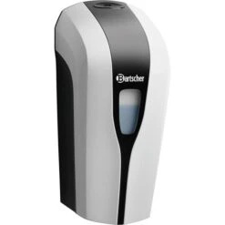 Bartscher Desinfektionsmittelspender IRS 1L-W, Kunststoff, Mit Infrarotsensor, 1 Liter