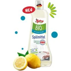 Poliboy Spülmittel Bio, Mit Lemon-Extrakt, 500ml -Tork Shop ff28169c2446dd07c4685c4cf4500e8365109562 spuelmittel poliboy bio mit lemon extrakt